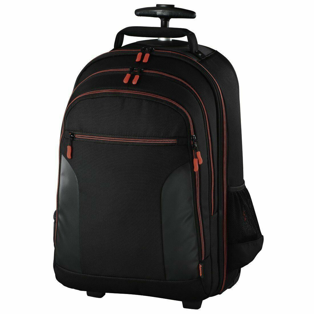 Hama Miami 200 Camera Trolley Bag Backpack in Black/Red (UK Stock)  BNIB  Cabin