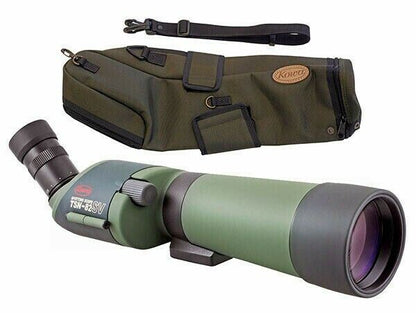 Kowa TSN-82SV Angled Spotting Scope +TSE-Z9B 20-60x Eyepiece + Case KIT (UK) NEW