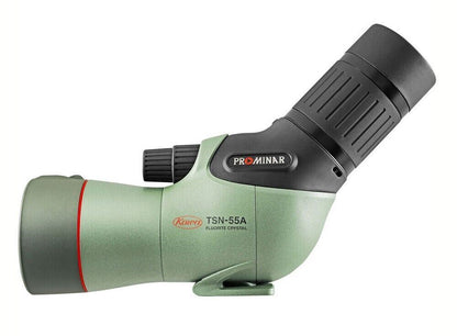 NEW Kowa TSN-55A Prominar 55mm Fluorite Spotting Scope + TE11 WZ II 17-40x  (UK)