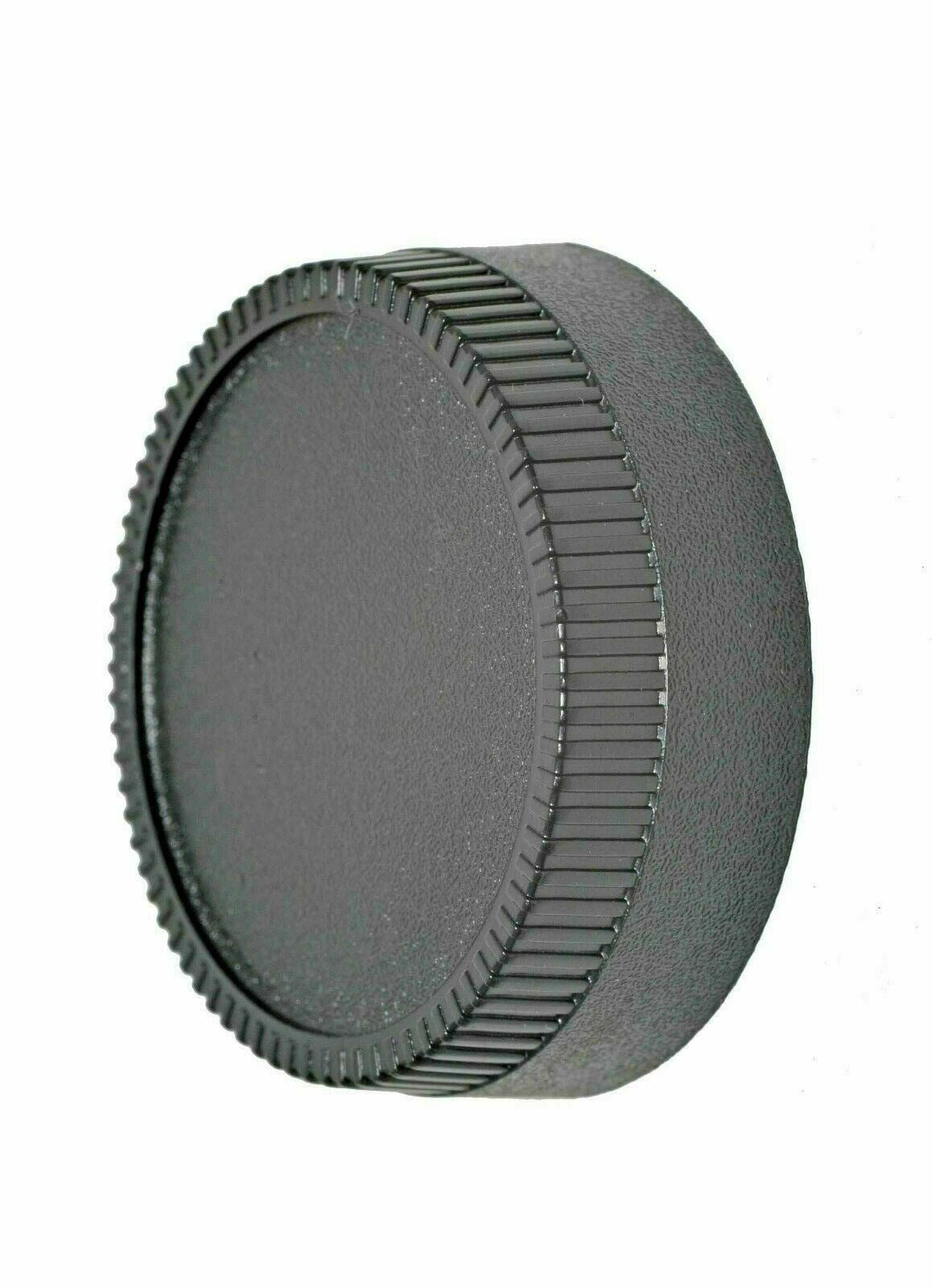 KOOD Back Cap for Nikon AF Fit Rear Lens Cap - Nikon AF Lens REAR CAP (UK Stock)