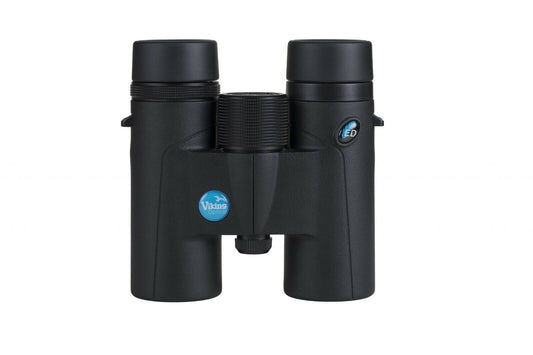 Viking Kestrel ED 8 x 32 Mid Size Roof Prism Binoculars #1181 (UK Stock) BNIB