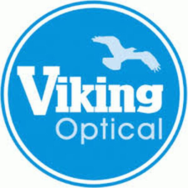 Viking Traveller 8 x 21 Compact Roof Prism Binocular Black (UK Stock) BNIB #7461