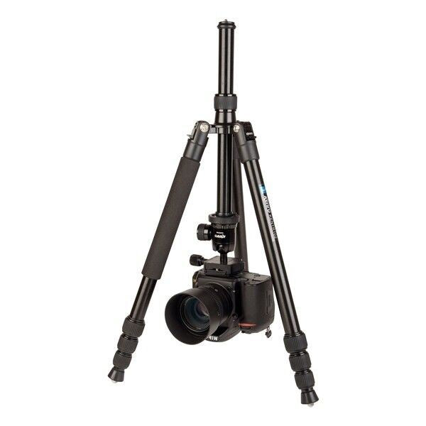 Kenro Karoo Tripod (Large) + Ball Head kit + Case KEN TR102 (UK Stock) ex. DEMO