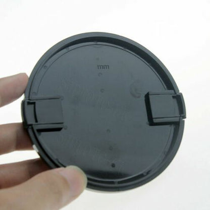 KOOD 105mm Snap On Clip on Lens Cap Protection Cover for 105 mm Lens  (UK Stock)