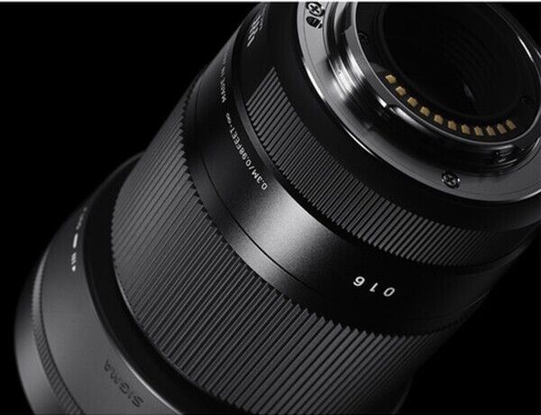 Sigma 30mm f1.4 DC DN Contemporary Lens Sony E mount Fit #302965 (UK Stock) BNIB