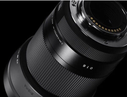 Sigma 30mm f1.4 DC DN Contemporary Lens Sony E mount Fit #302965 (UK Stock) BNIB