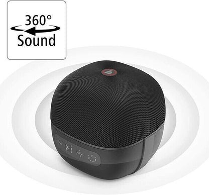 Hama Cube 2.0 Portable Mobile Bluetooth Loud Speaker, 4W, Black (UK Stock)  BNIB