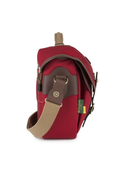 NEW Billingham Hadley Pro 2020 Camera / DSLR Bag Burgundy / Chocolate (UK)  BNIP