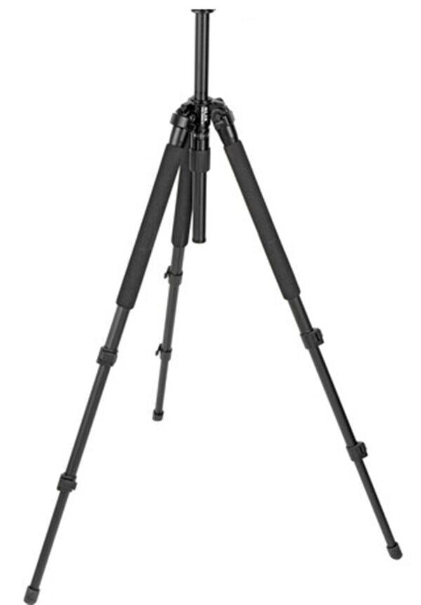 Slik Pro 330 DX AMT Tripod Legs Support up to 4Kg (ONLY) in Black (UK) BNIB  NEW