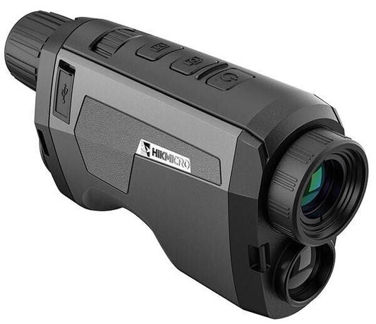 HIK Micro Gryphon Fusion PRO  GQ35 35mm Thermal & Optical Night Vision Monocular