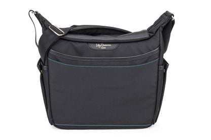 Camera Shoulder Bag Think Tank Lily Deanne LUCIDO  in Liquorice Black (UK Stock)