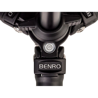 Benro TSL08AN00 Slim Aluminum-Alloy Travel Tripod with Ball Head (UK Stock) BNIB