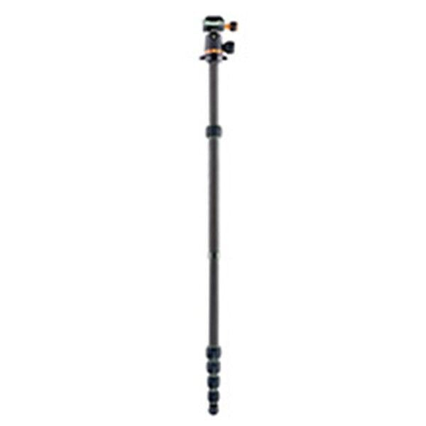 3 Legged Thing Punks Brian Carbon Fibre Tripod with Airhed Neo Black & Grey (UK)