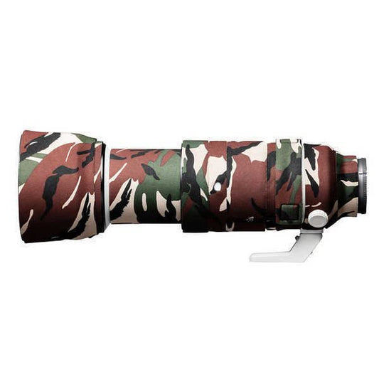 EasyCover Lens Oak in Green CAMO Cover for Sony FE 100-400mm F4.5-5.6 GM OSS NEW