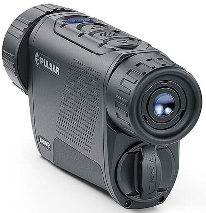 Pulsar Axion 2 XQ35 PRO Thermal Monocular Night Vision 35mm f1.0 WiFi (UK)  BNIB