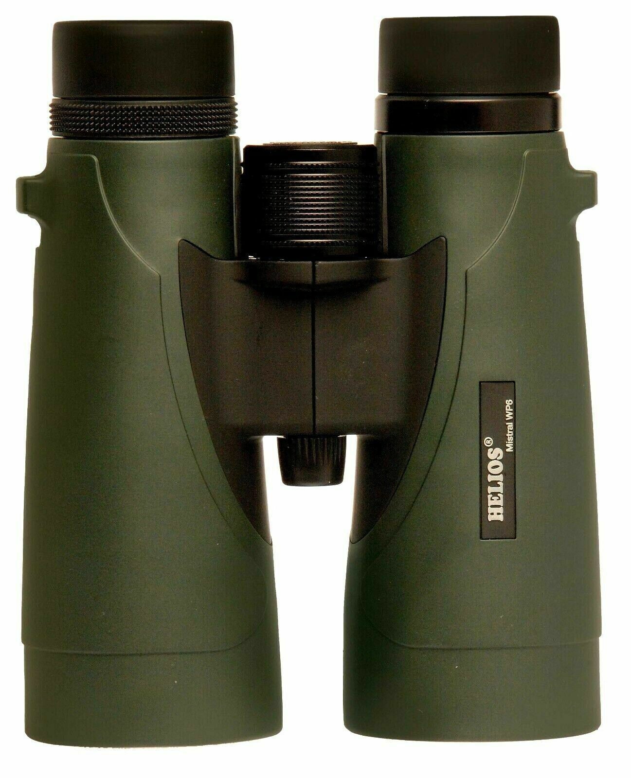 Helios 12 x 50 Mistral WP6 Waterproof Roof Prism Binoculars #30960 (UK Stock)NEW