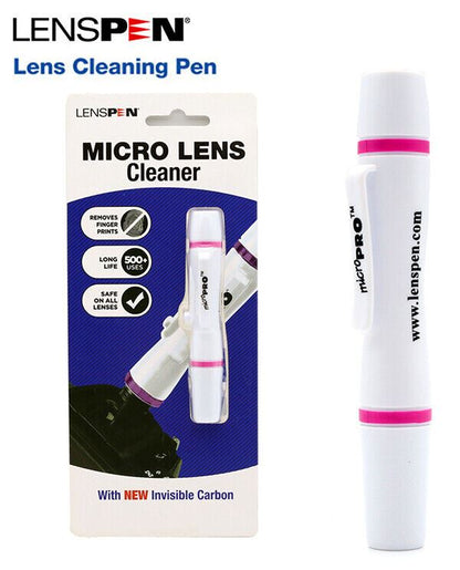 LensPen� MicroPro�  Drones, DSLR, Filters, Viewfinders in White #NMCP1 (UK) BNIP