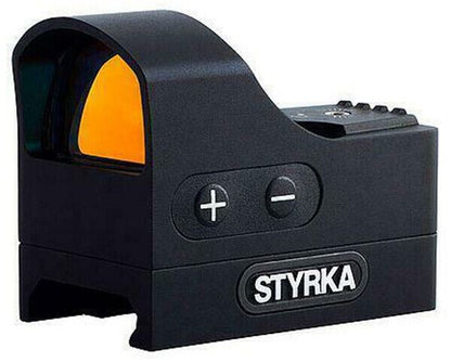 Styrka S3 Series Red Dot Waterproof Open Style Sight 3 MOA   ST-73010 (UK Stock)