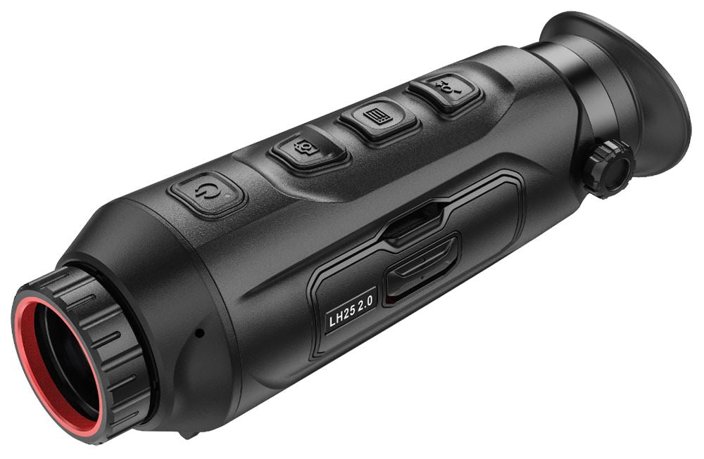 HIK Micro Lynx PRO 2.0 Thermal 25mm Monocular 25mK Smart Night Vision HMLH25-2.0