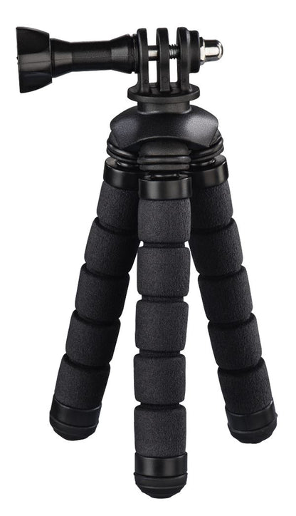 Hama "Flex" Mini Tripod for Smartphones & GoPro Devices, 5.5- 7.8 cm  (UK Stock)