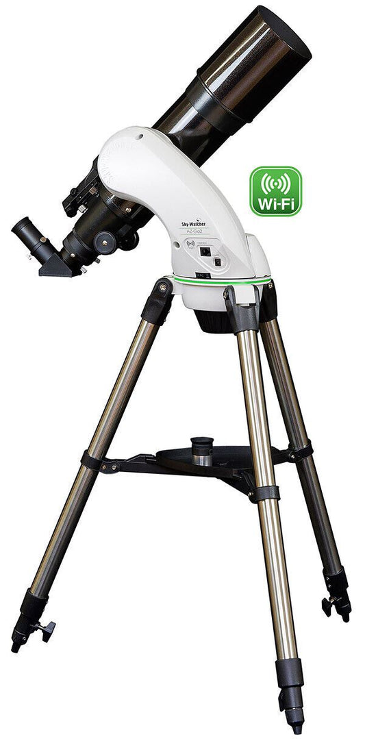 Skywatcher StarTravel 102 AZ-GO2 Computerised WiFi GOTO Telescope #10191 SO (UK)