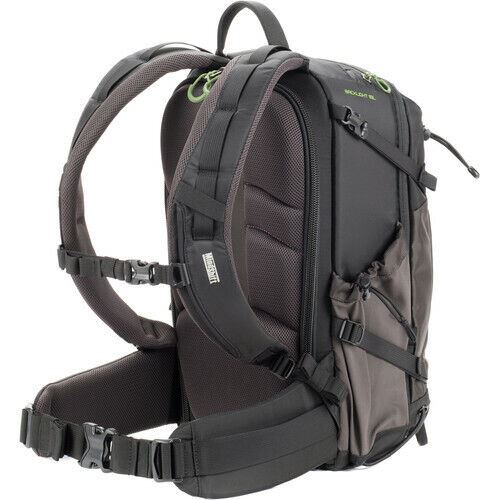 MindShift Backlight 18L by Think Tank - Charcoal Camera Backpack + 13" Laptop UK