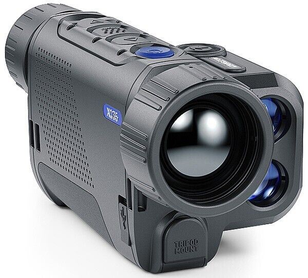 Pulsar Axion 2 XQ35 LRF Thermal Monocular Night Vision 35mm f1.0 WiFi  (UK) BNIB