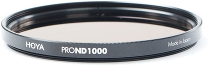 Genuine HOYA 82mm PRO ND1000 (10 Stops) Neutral Density Filter  (UK Stock)  BNIP