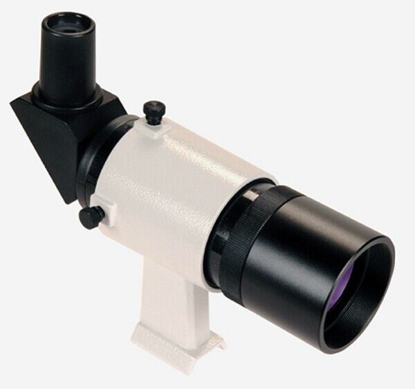 SkyWatcher 9 x 50 Right-Angled Standard Finder-scope + Bracket  #20933 (UK) BNIB