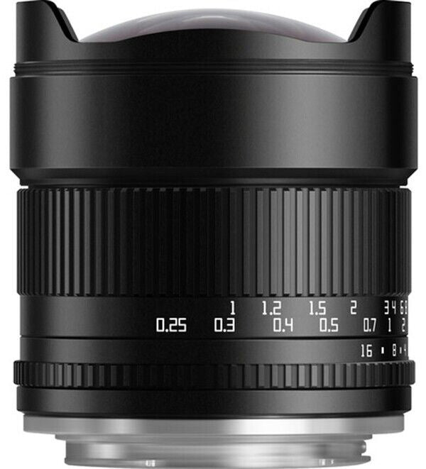 TTArtisan 10mm F2.0 Lens APS-C Format Mount for Fuji X Camera Black   (UK)  BNIB