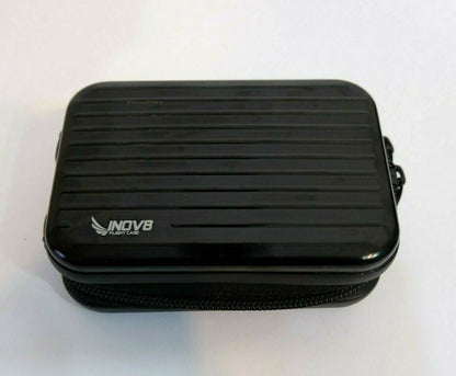 INOV8 Aluminium Flight Compact Camera Case in Black (UK Stock) AB1030 1BNIP