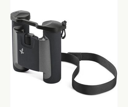 Swarovski CL 8 x 25 Pocket Binoculars in Anthracite Wild Nature Kit