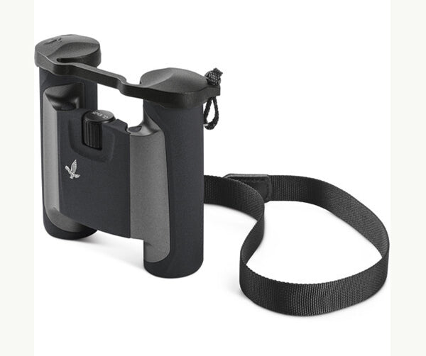 Swarovski CL 10 x 25 Pocket Binoculars in Anthracite Wild Nature Kit