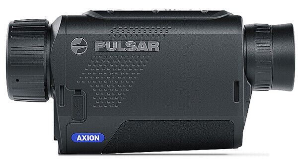 Pulsar Axion XM30F Thermal Monocular Night Vision + built in recorder (UK)  BNIB