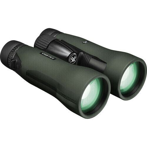 Vortex Diamondback HD 15 x 56 Binoculars HD Glass Magnesium + Glasspak Case (UK)