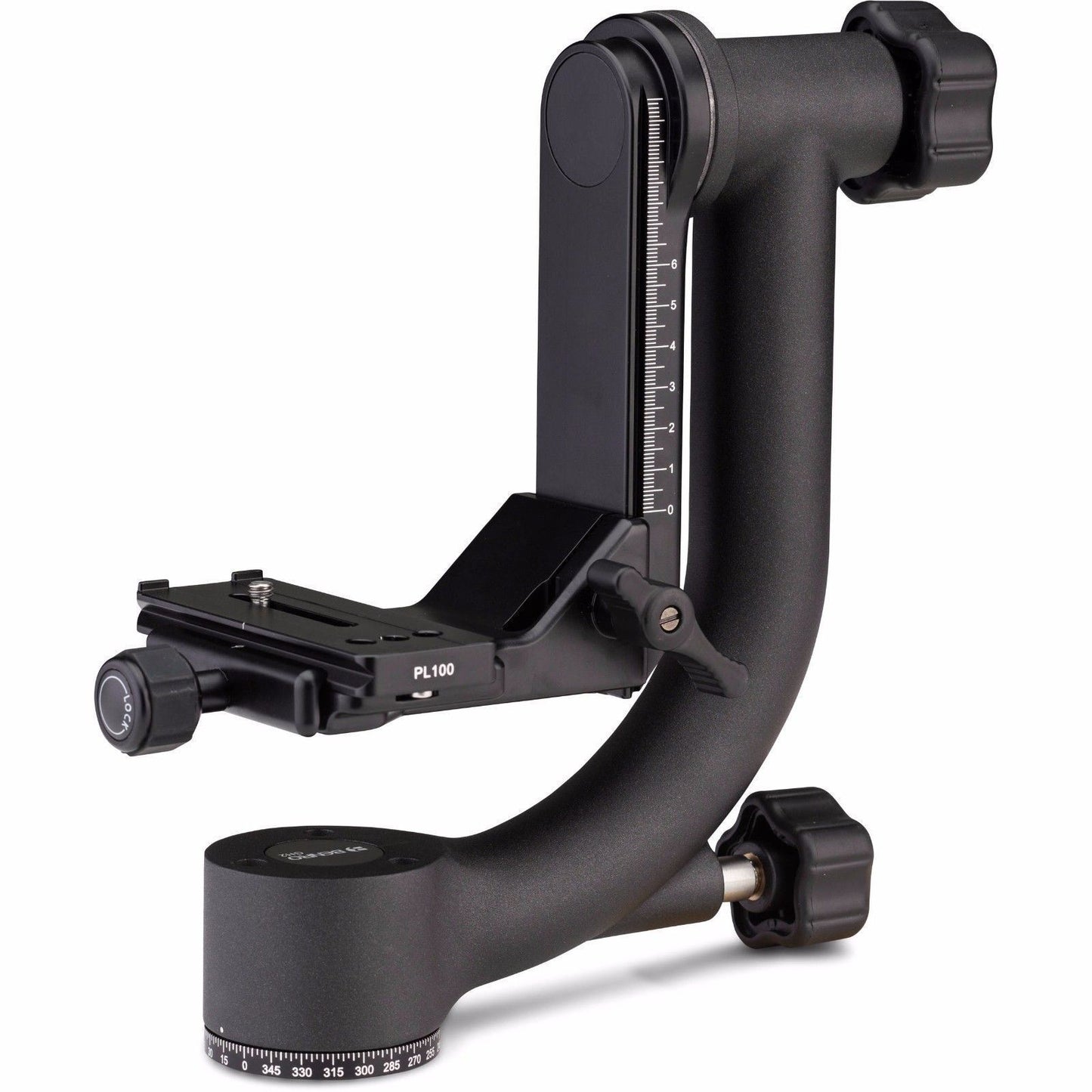 Benro GH2 Gimbal Head for Tripod & Monopod Camera Mount 23kg Load Arca Swiss UK