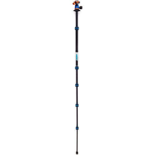 3 Legged Thing Punks Corey 2.0 Magnesium Alloy Tripod with Airhed Neo 2.0 - Blue