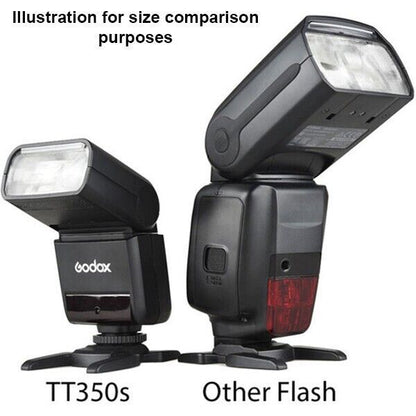 Godox TT350F 2.4G HSS 1/8000s TTL GN36 Camera Flash = Fuji Fujifilm Cameras (UK)