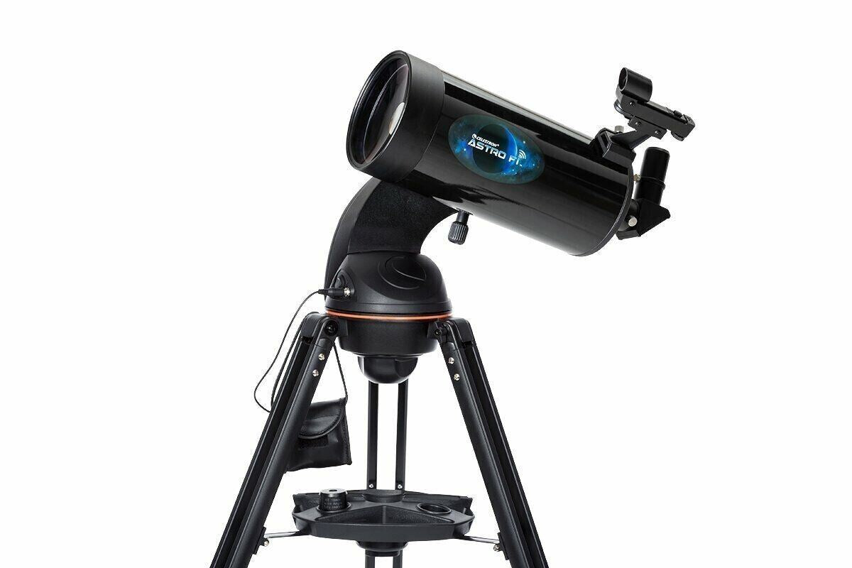 Celestron Astro Fi 5" Computerised Cassegrain GOTO WiFi Telescope #22206 (UK)NEW