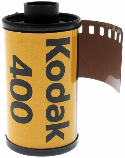 Kodak UltraMax 400 Film 135mm 35mm (24 Exp.) Triple Pack - 3 Pack (UK Stock) NEW