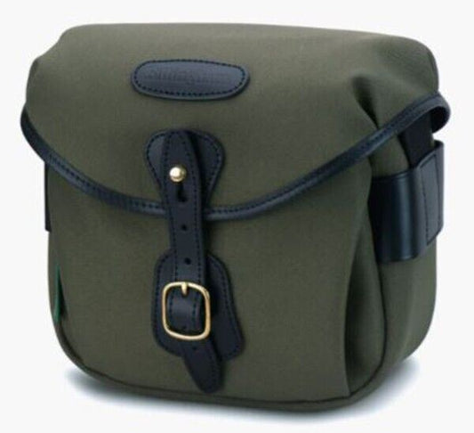 Billingham Hadley Digital Camera ILCE / DSLR Bag in Sage / Black  (UK)  BNIP NEW