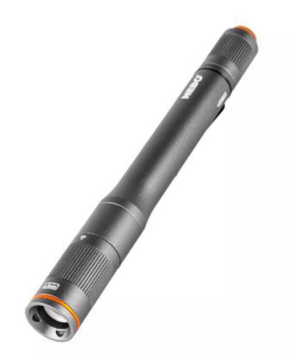 NEBO Columbo� 150 150 Lumen Waterproof Pen Light Torch Flashlight (UK Stock) NEW