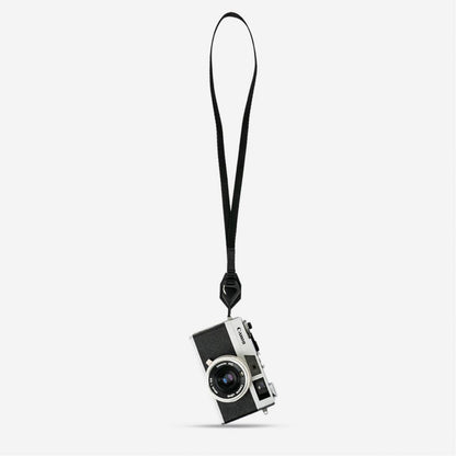 Camera Neck Strap compact by WANDRD in Black  #STRP-NS-BK-1 (UK Stock) Universal