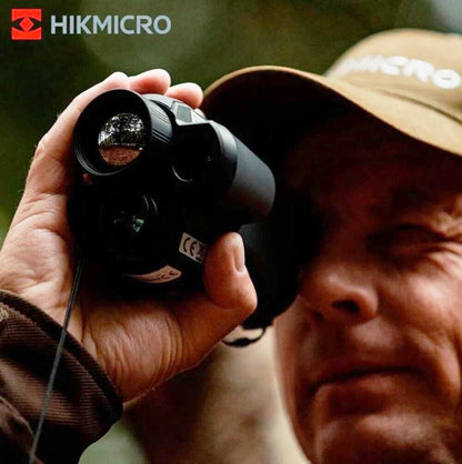 HIK Micro Gryphon Fusion GH35L 35mm Thermal Optical Monocular LRF = 1Yr Warranty