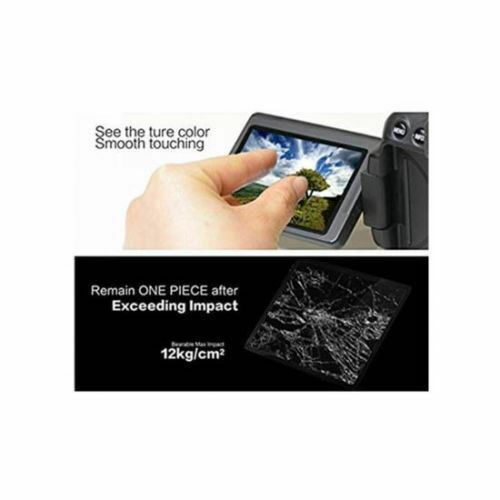 Larmor Glass LCD Screen Protector Fuji X-T10 X-T20 X-T30 X-S10 X-T100  (UK) BNIP