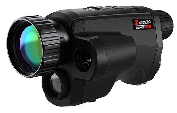 HIK Micro Gryphon PRO LRF GQ50L 50mm Thermal Optical Monocular Laser Rangefinder