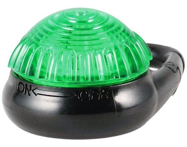 Adventure Lights Guardian™ Tag-It™ Green original Genuine #51013 (UK Stock) BNIP