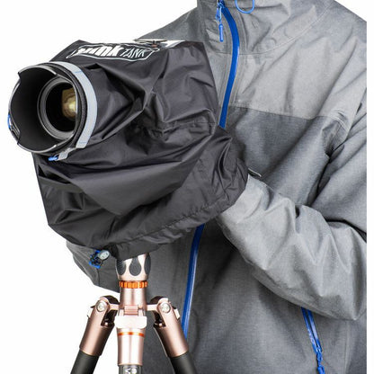 Think Tank Emergency Rain Cover - Small - for standard DSLR + Lens (UK Stock)