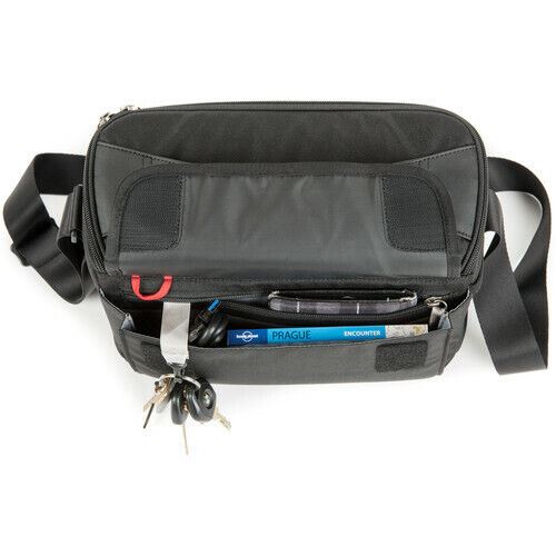 Think Tank Story Teller 8 Camera Shoulder Bag in Black / Grey (UK Stock) BNIP