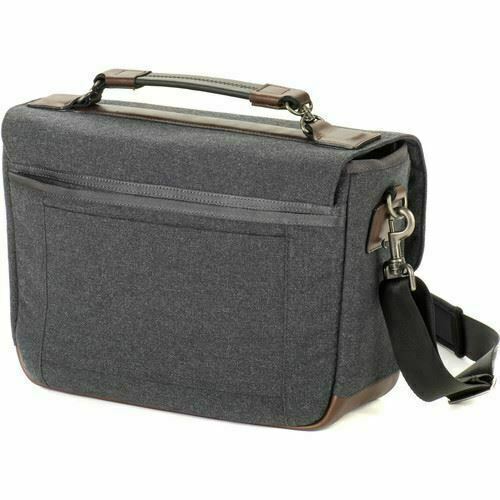 Camera Bag Shoulder Think Tank Luxury Signature 10 slate Grey #T374 (UK Stock)